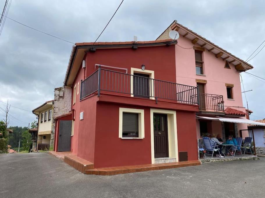 Villa La Casa De Anita Y Jose Colunga Esterno foto