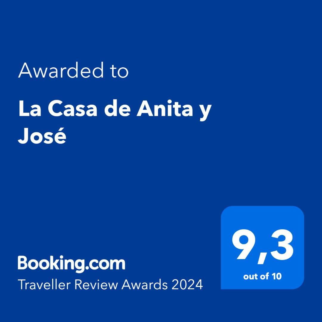 Villa La Casa De Anita Y Jose Colunga Esterno foto